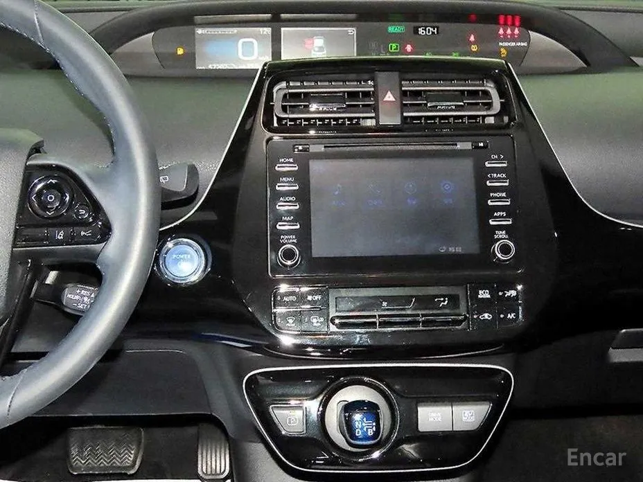 Toyota Prius 2016 1.8