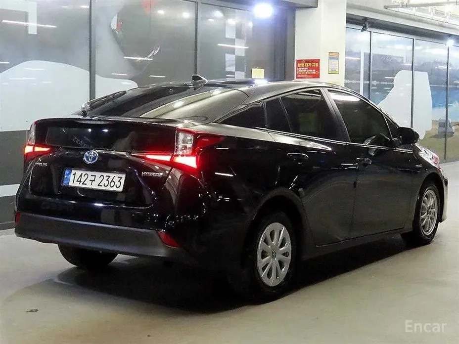Toyota Prius 2016 1.8