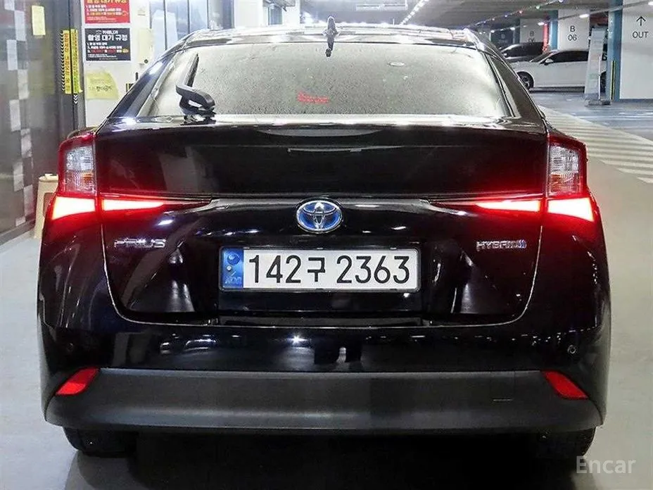 Toyota Prius 2016 1.8