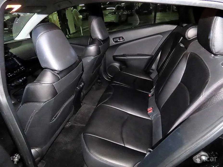 Toyota Prius 2016 1.8