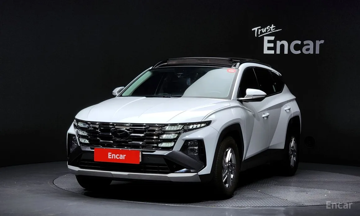 Фото 1 - Hyundai Tucson