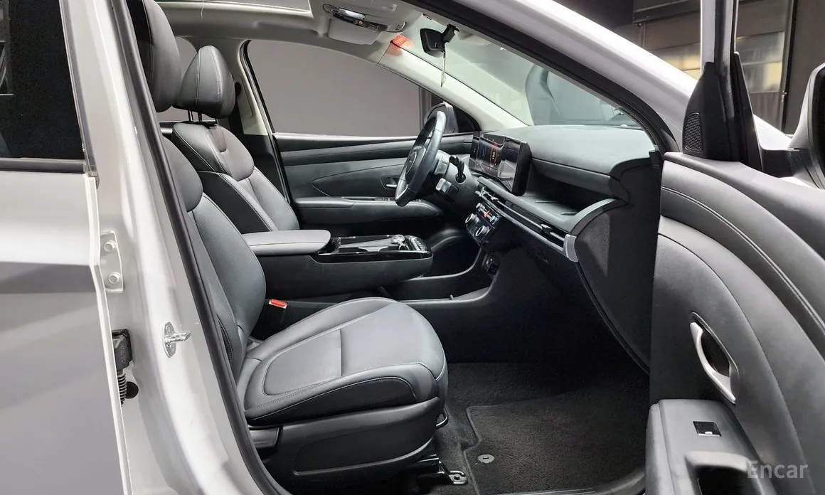 Фото 10 - Hyundai Tucson