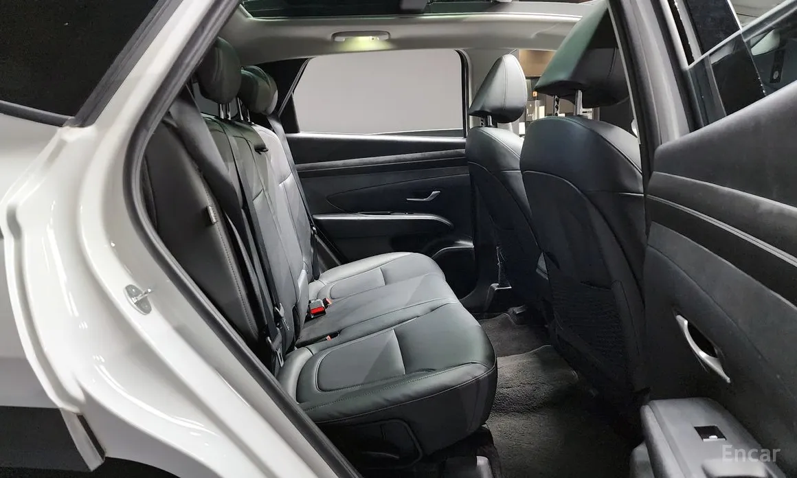 Фото 12 - Hyundai Tucson