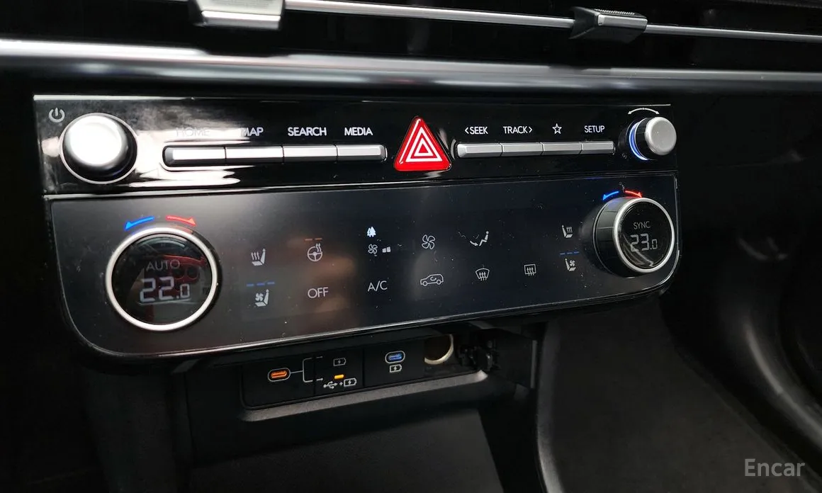 Фото 19 - Hyundai Tucson