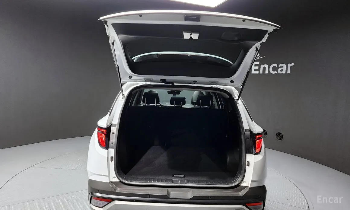 Фото 20 - Hyundai Tucson