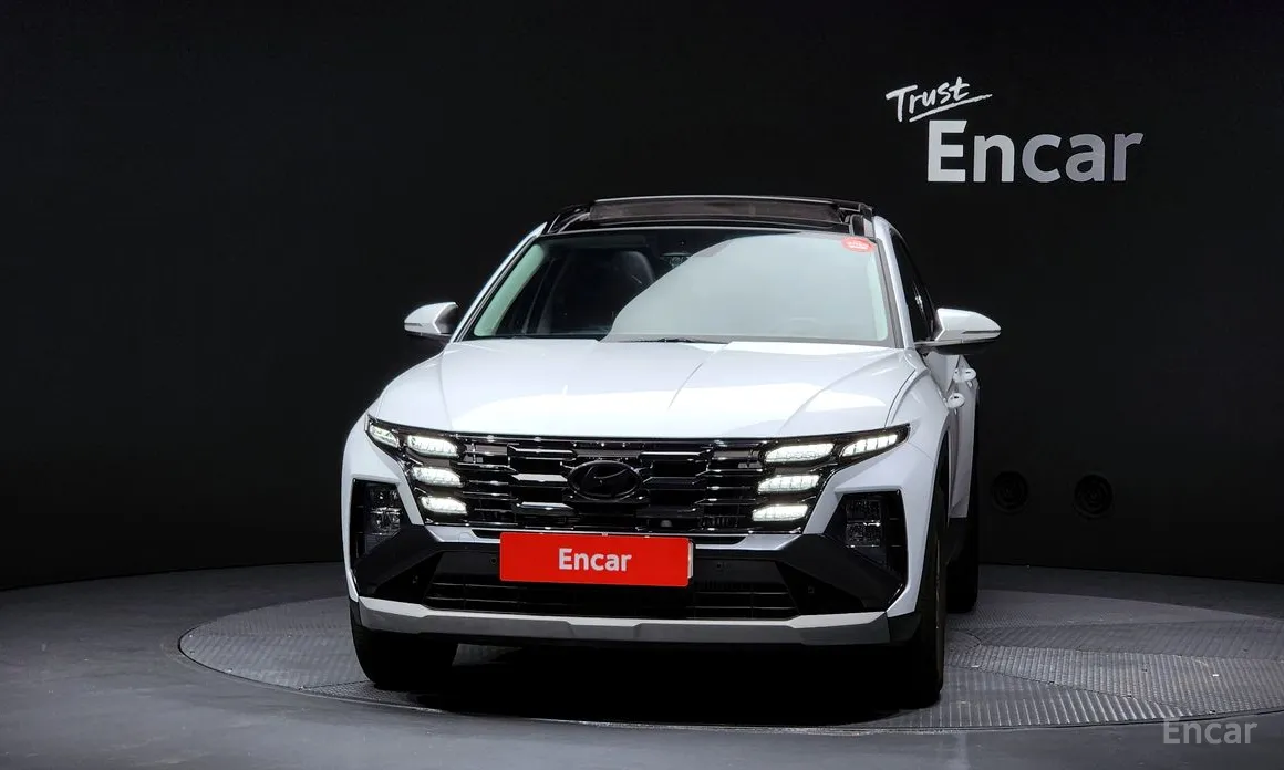 Фото 3 - Hyundai Tucson