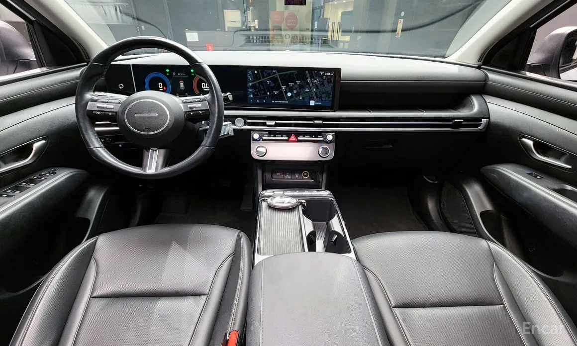 Фото 7 - Hyundai Tucson