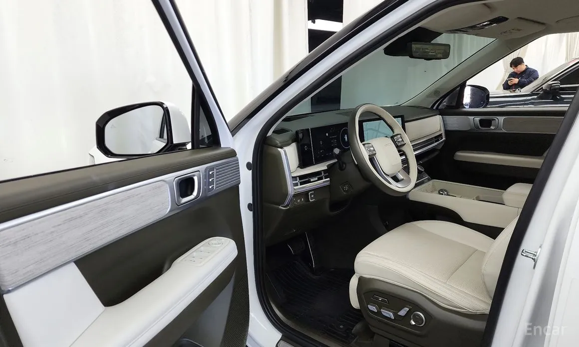 Zdjęcie 10 - Hyundai Santa Fe