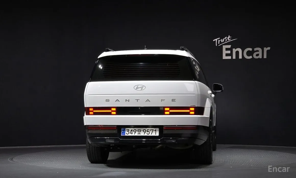 Zdjęcie 4 - Hyundai Santa Fe