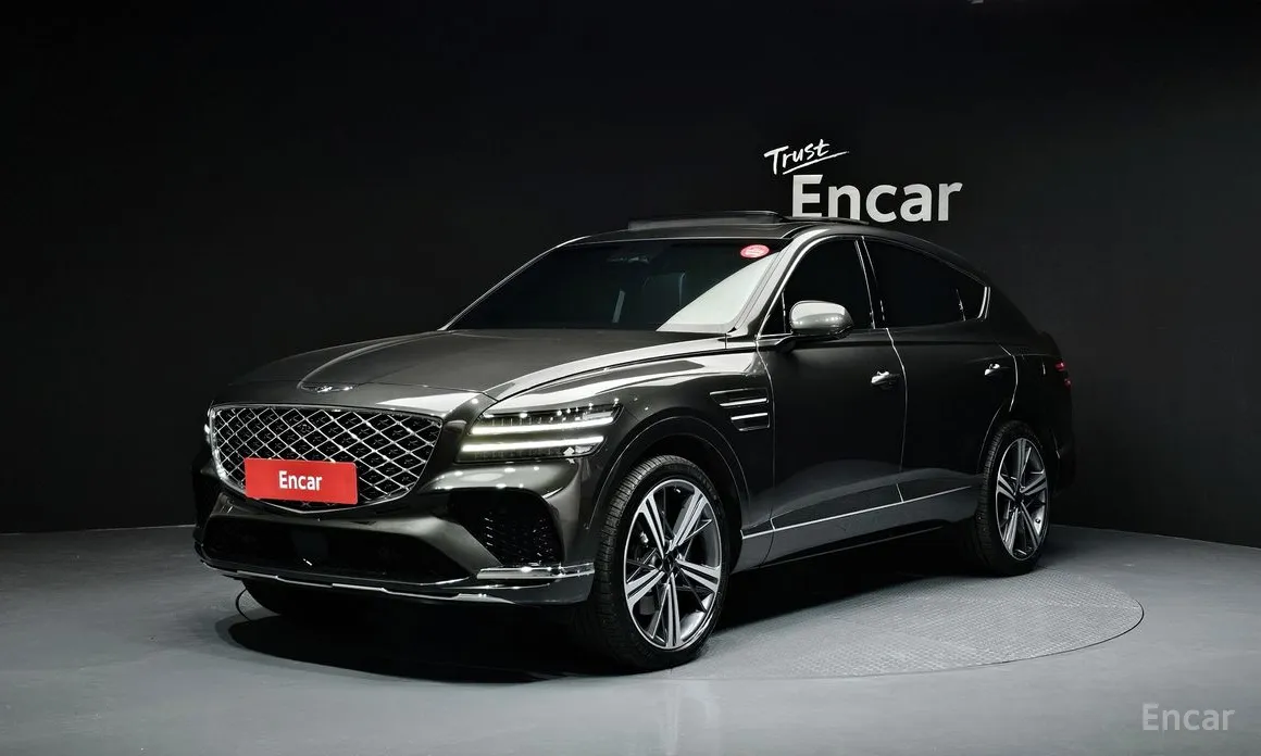 Фото 1 - Genesis GV80