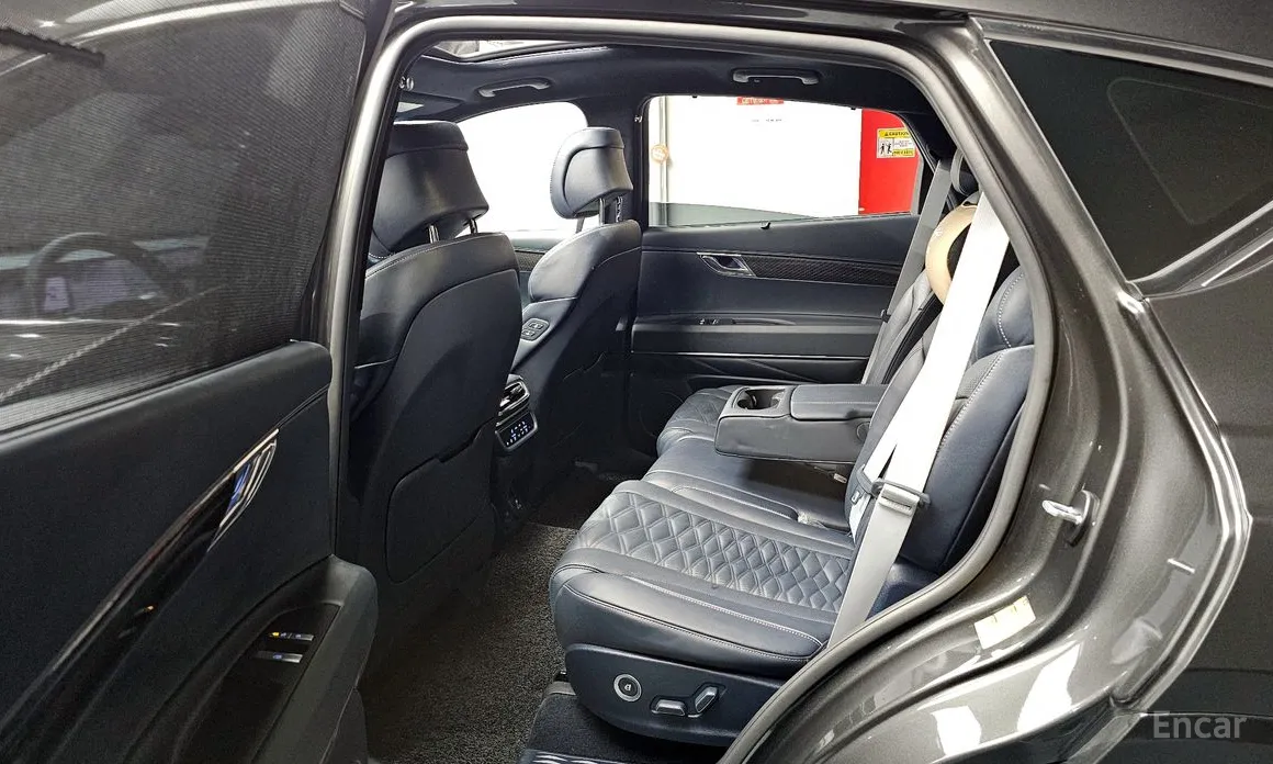 Фото 11 - Genesis GV80