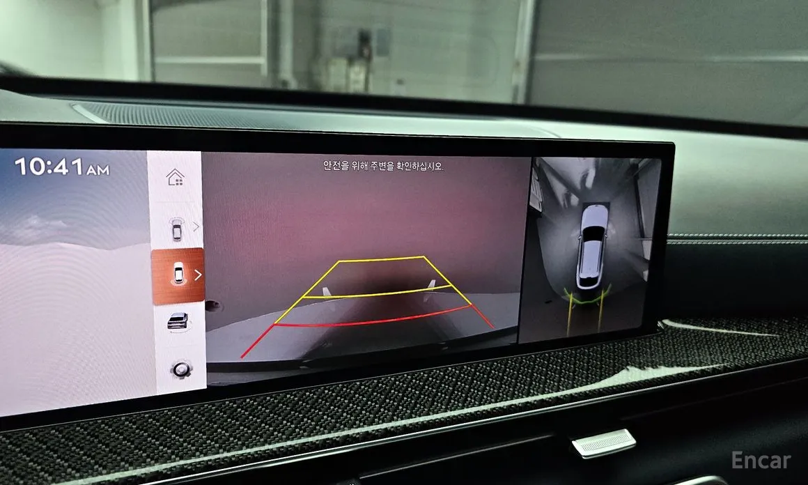 Фото 16 - Genesis GV80