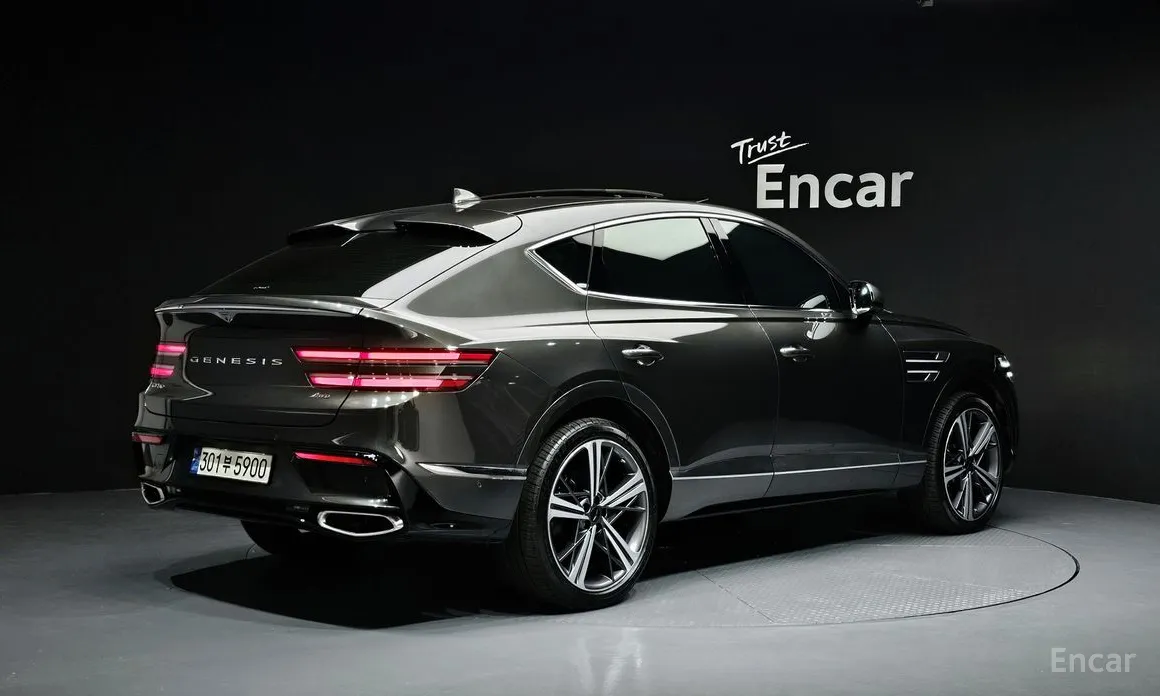 Фото 2 - Genesis GV80