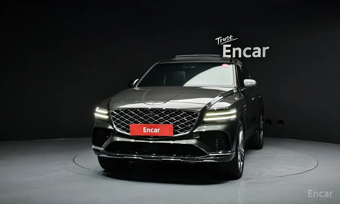 Фото 3 - Genesis GV80