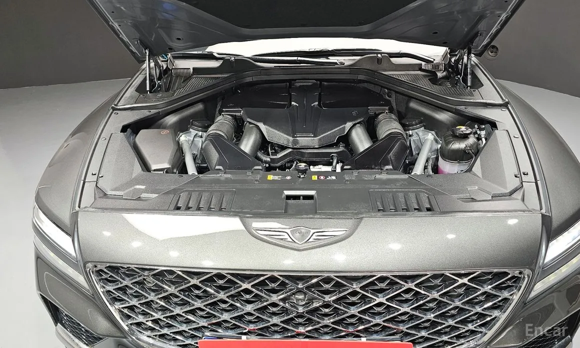 Фото 6 - Genesis GV80