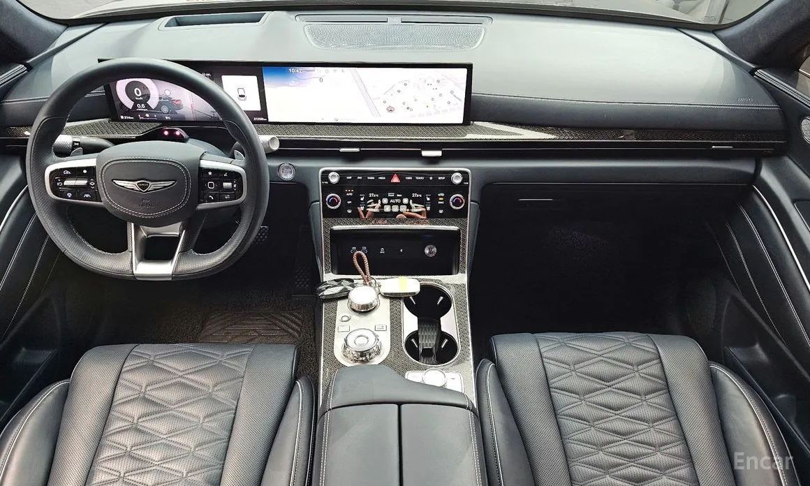 Фото 7 - Genesis GV80