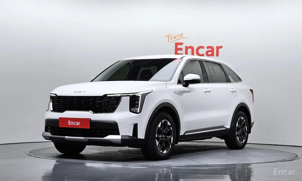 Фото 1 - Kia Sorento