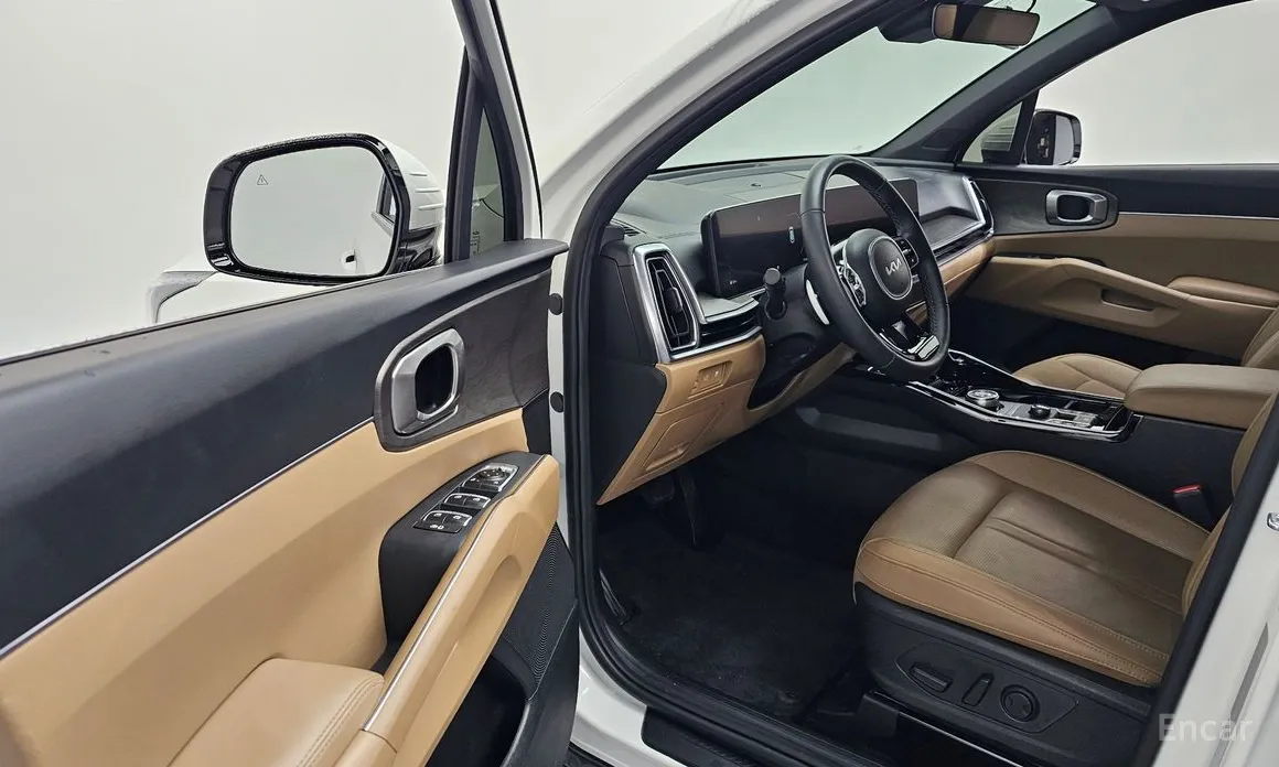 Фото 11 - Kia Sorento