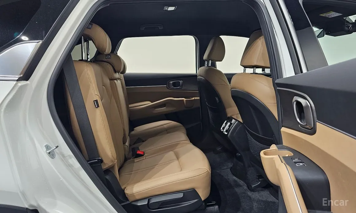 Фото 12 - Kia Sorento