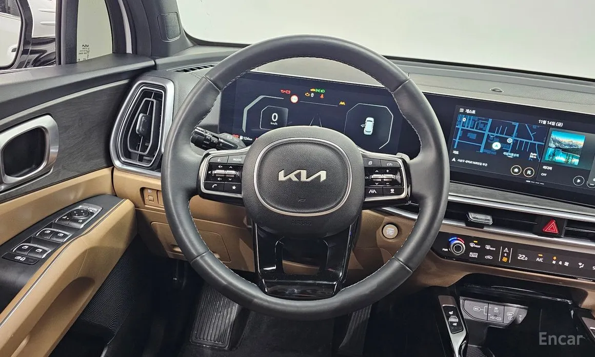 Фото 13 - Kia Sorento