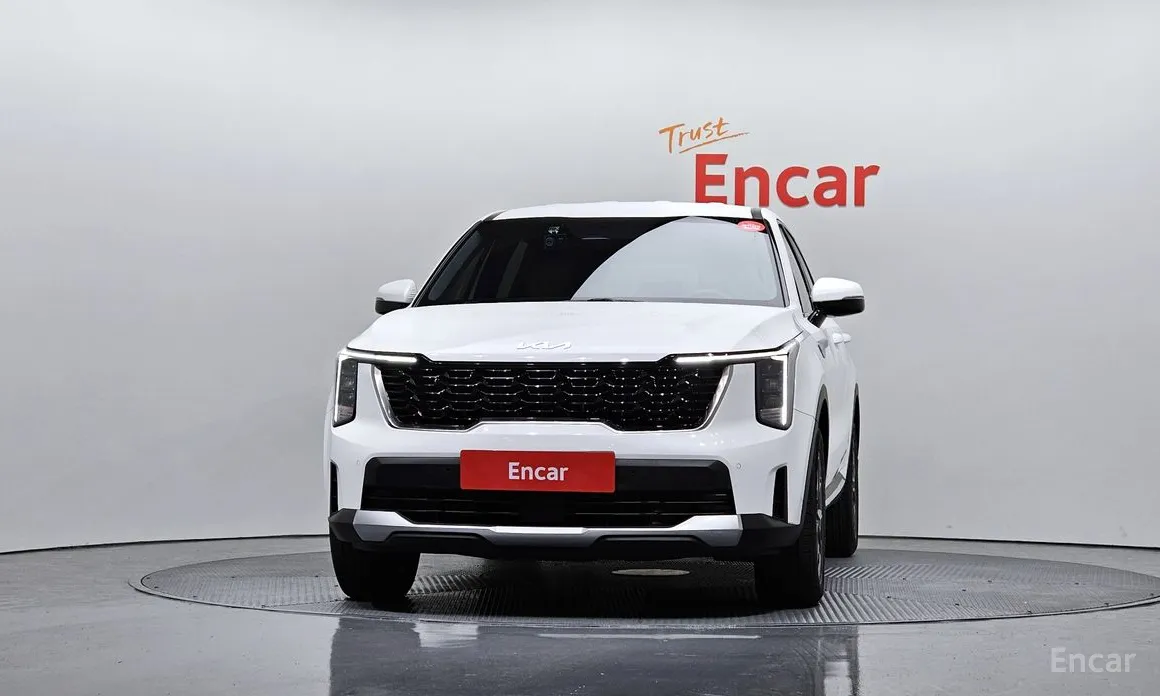 Фото 3 - Kia Sorento