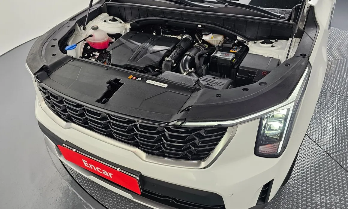 Фото 6 - Kia Sorento