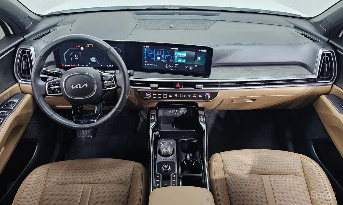 Фото 7 - Kia Sorento