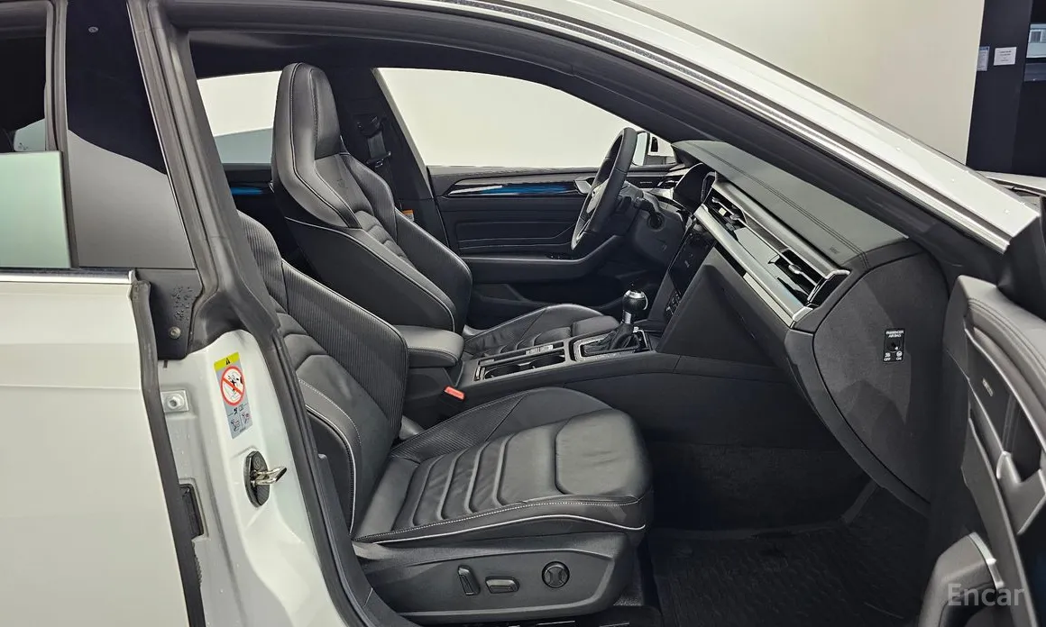 Фото 10 - Volkswagen Arteon