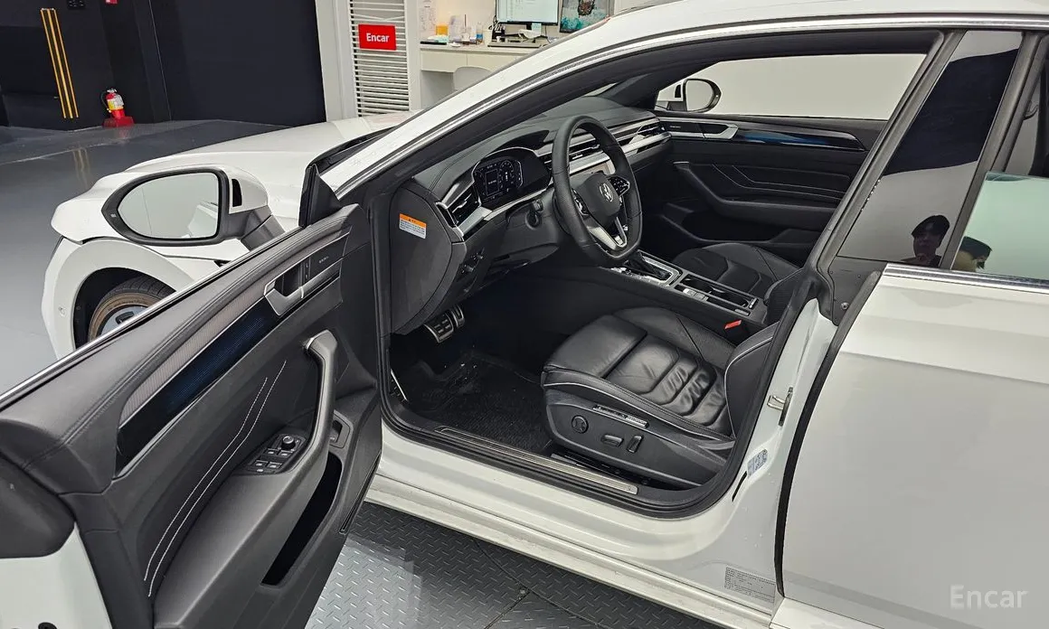 Фото 11 - Volkswagen Arteon