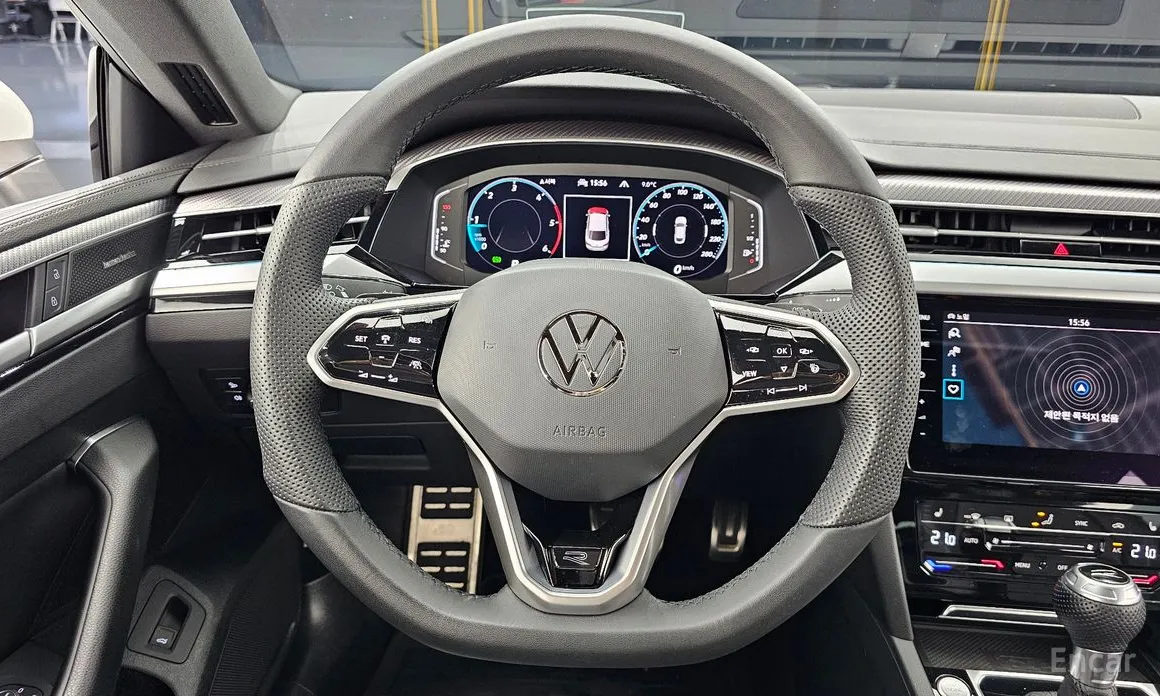 Фото 13 - Volkswagen Arteon