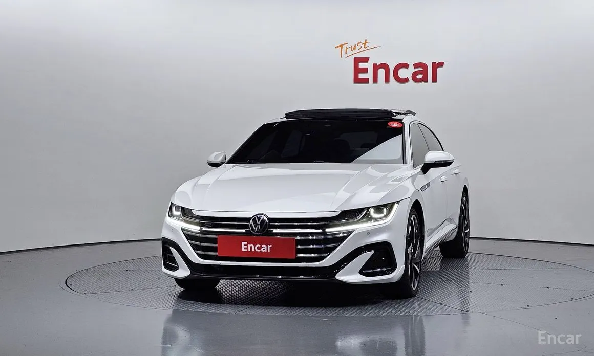 Фото 3 - Volkswagen Arteon