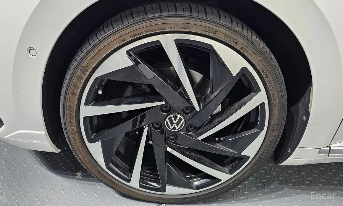 Фото 5 - Volkswagen Arteon