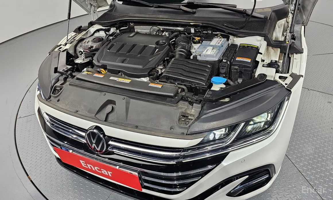 Фото 6 - Volkswagen Arteon