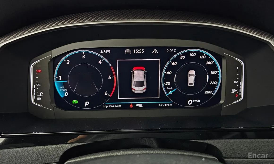 Фото 8 - Volkswagen Arteon