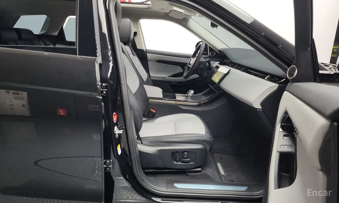 Фото 11 - Land Rover Range Rover Evoque