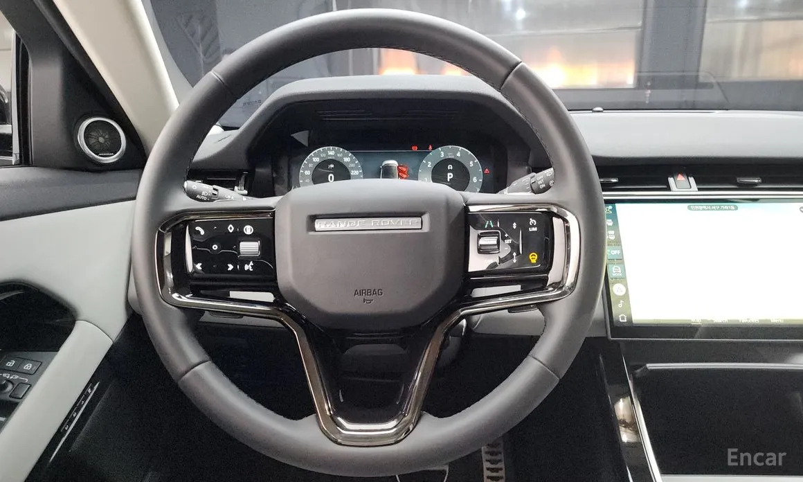 Фото 13 - Land Rover Range Rover Evoque