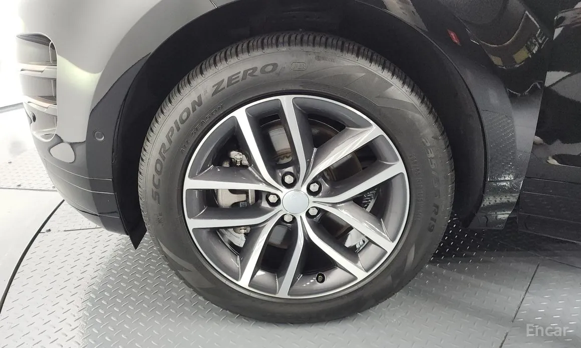 Фото 5 - Land Rover Range Rover Evoque