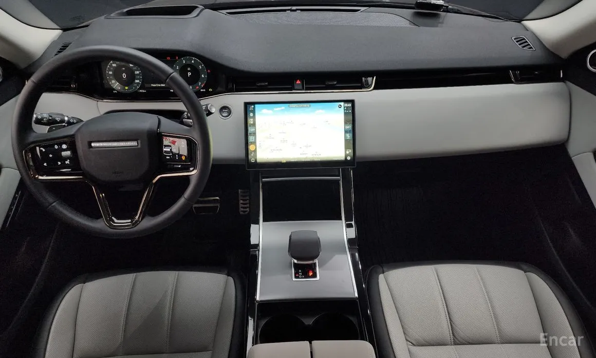 Фото 7 - Land Rover Range Rover Evoque