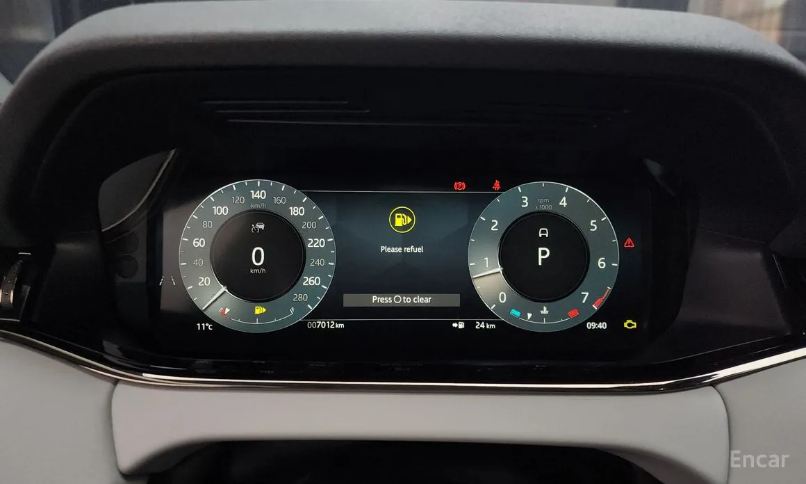 Фото 8 - Land Rover Range Rover Evoque