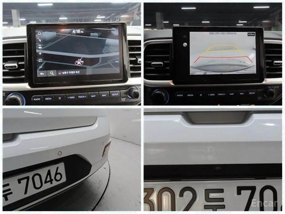 Фото 20 - Hyundai Venue