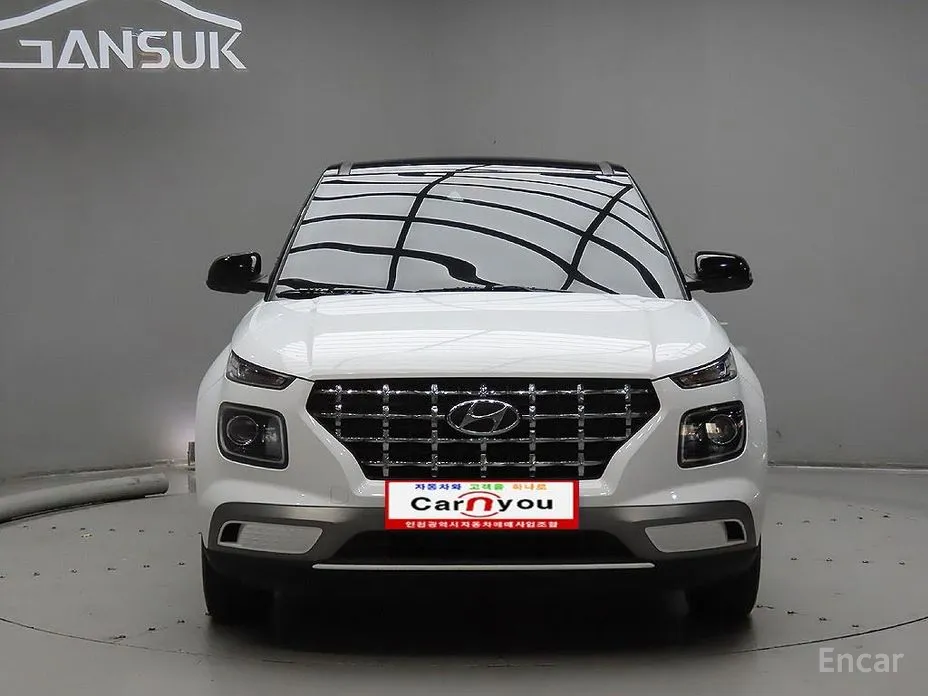 Фото 3 - Hyundai Venue