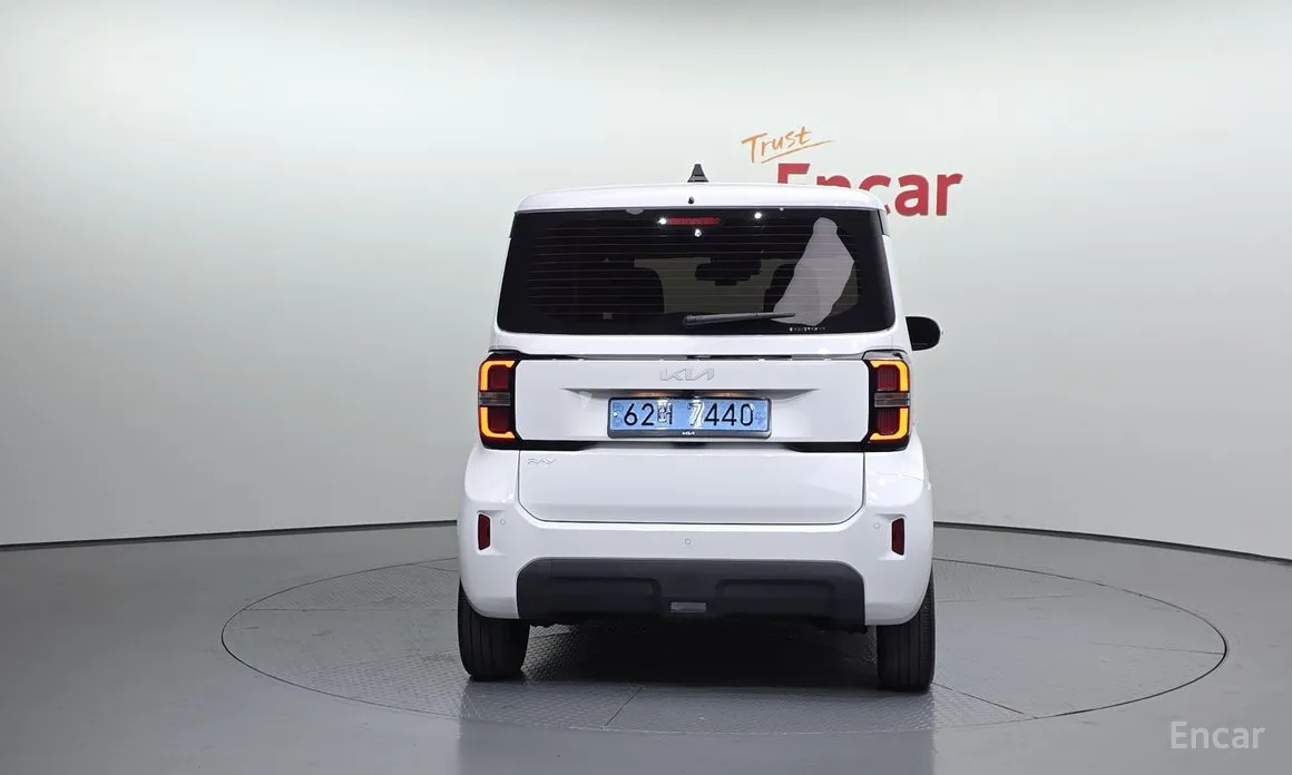 Фото 4 - Kia Ray