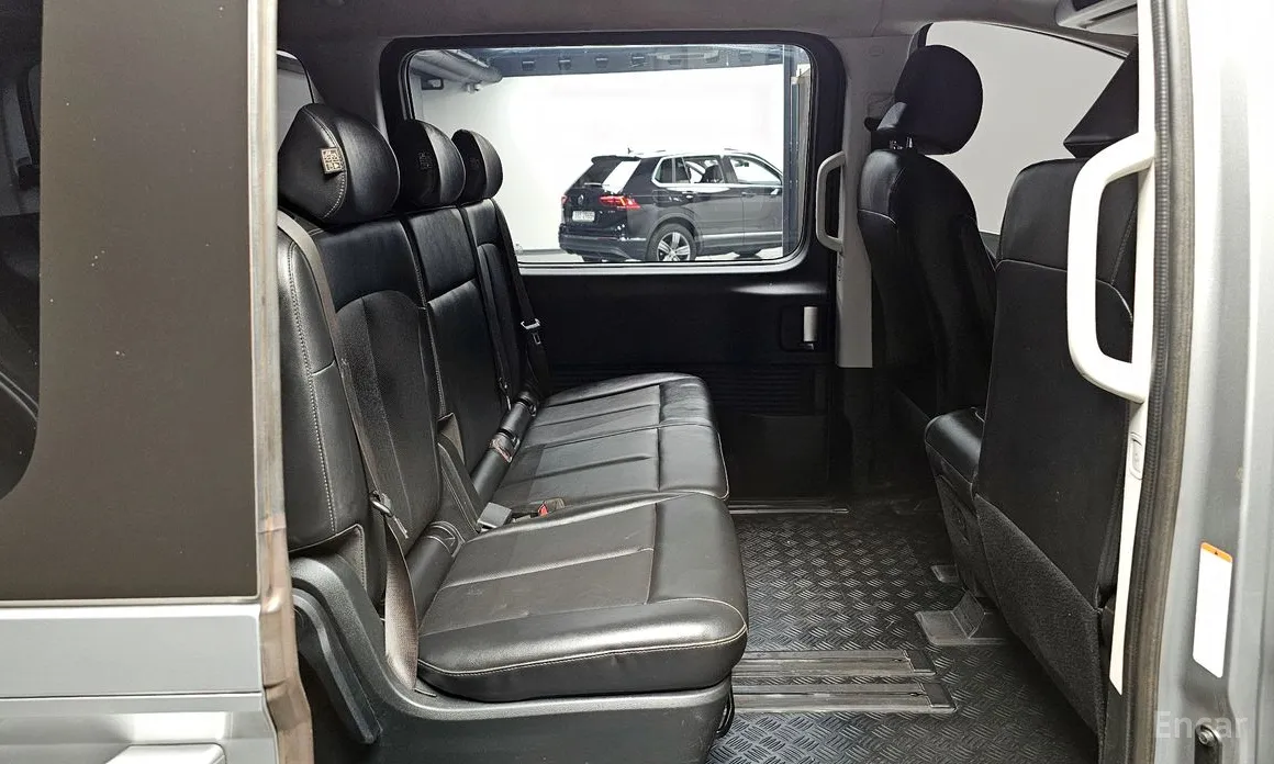 Фото 11 - Hyundai Staria