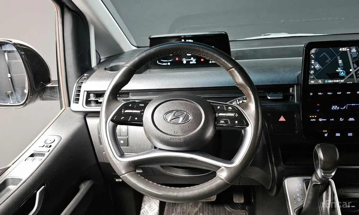 Фото 13 - Hyundai Staria