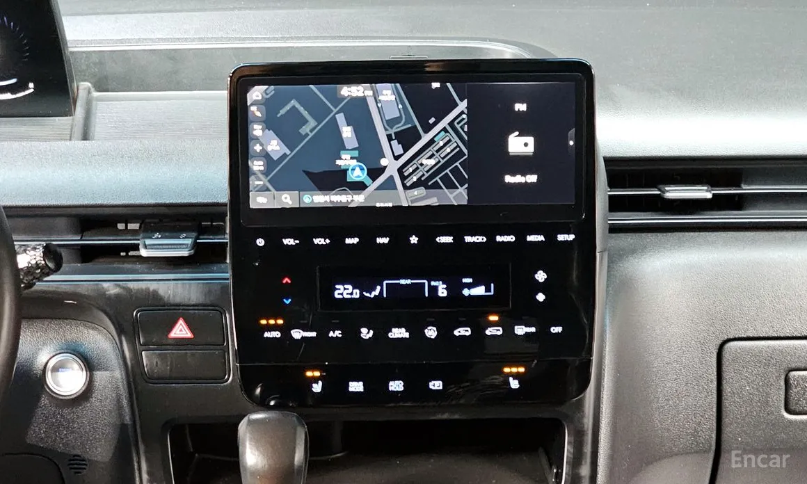 Фото 14 - Hyundai Staria