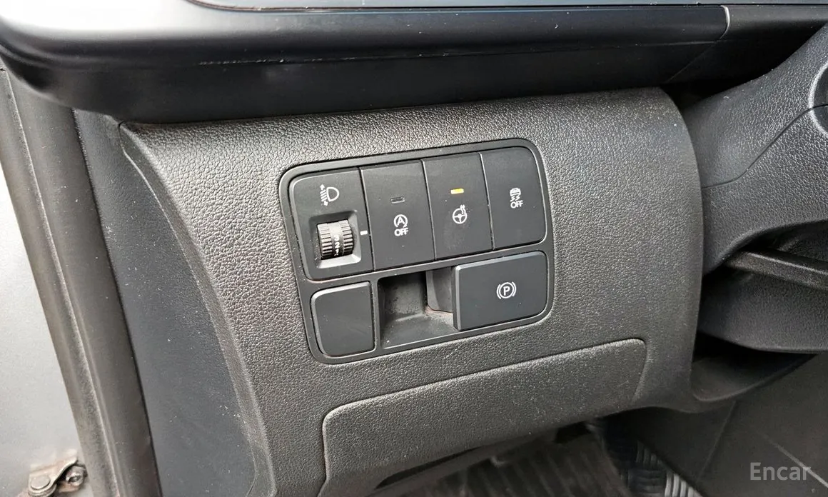 Фото 17 - Hyundai Staria