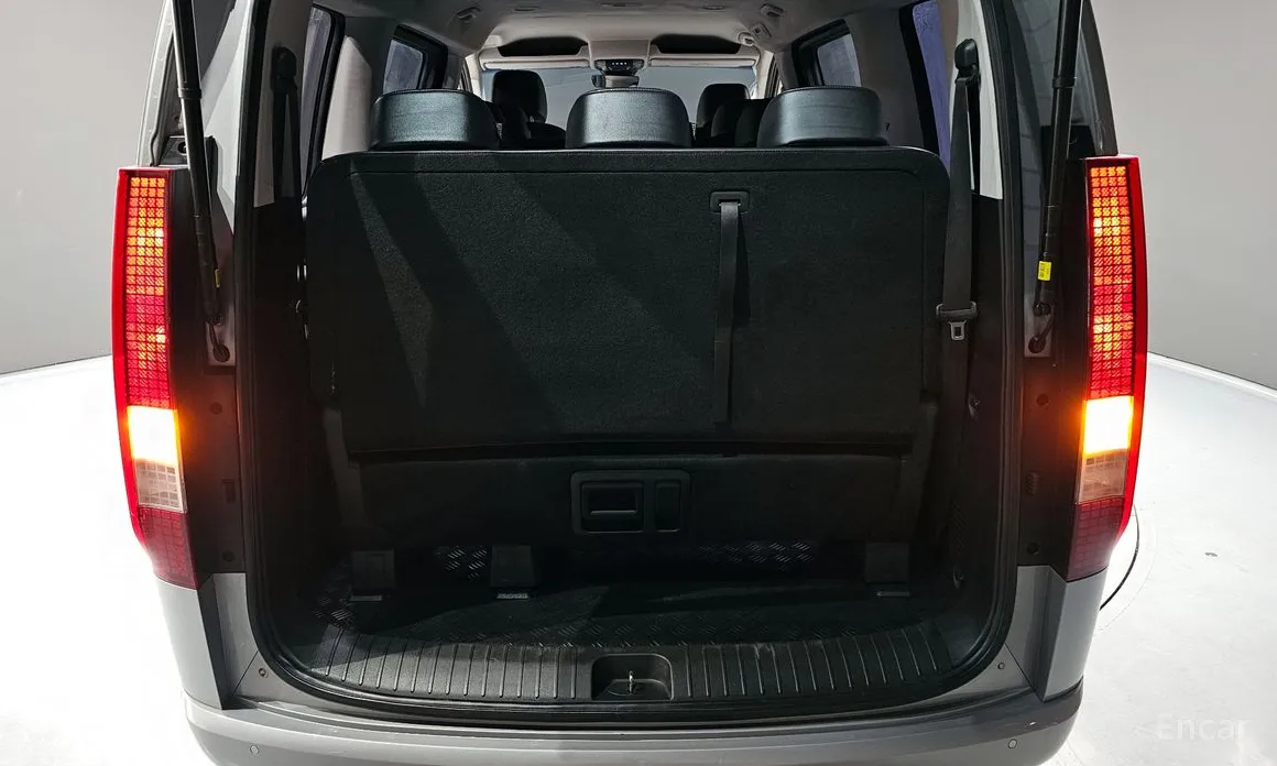 Фото 20 - Hyundai Staria