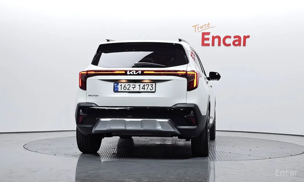 Фото 4 - Kia Seltos