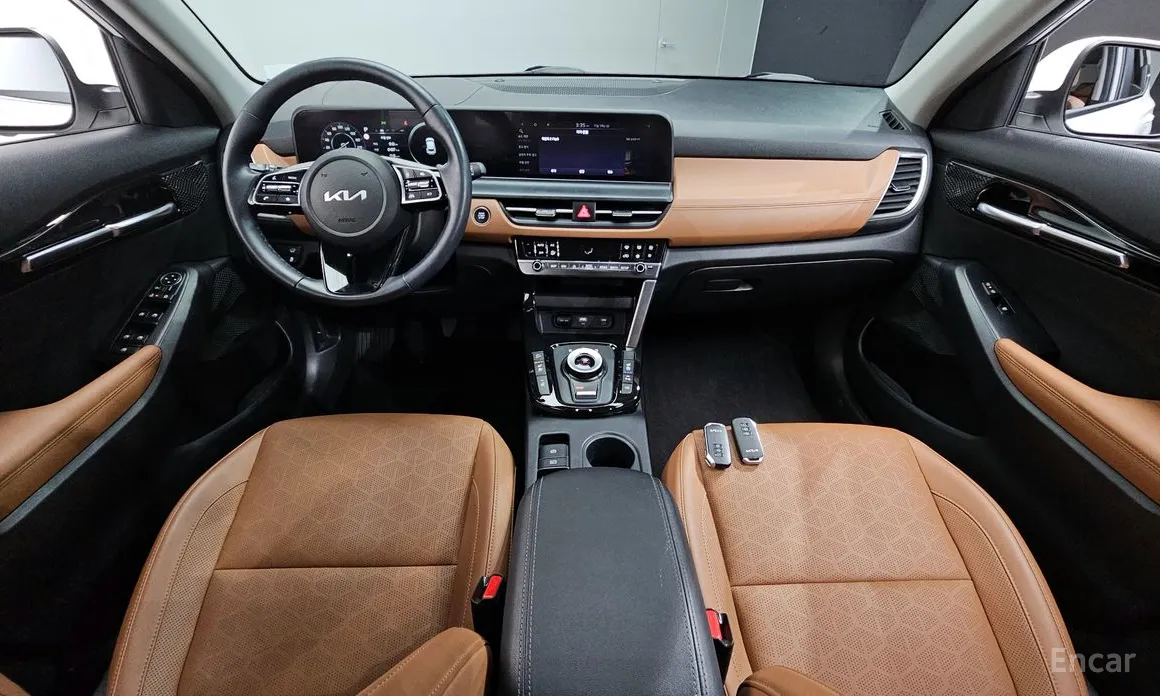 Фото 7 - Kia Seltos