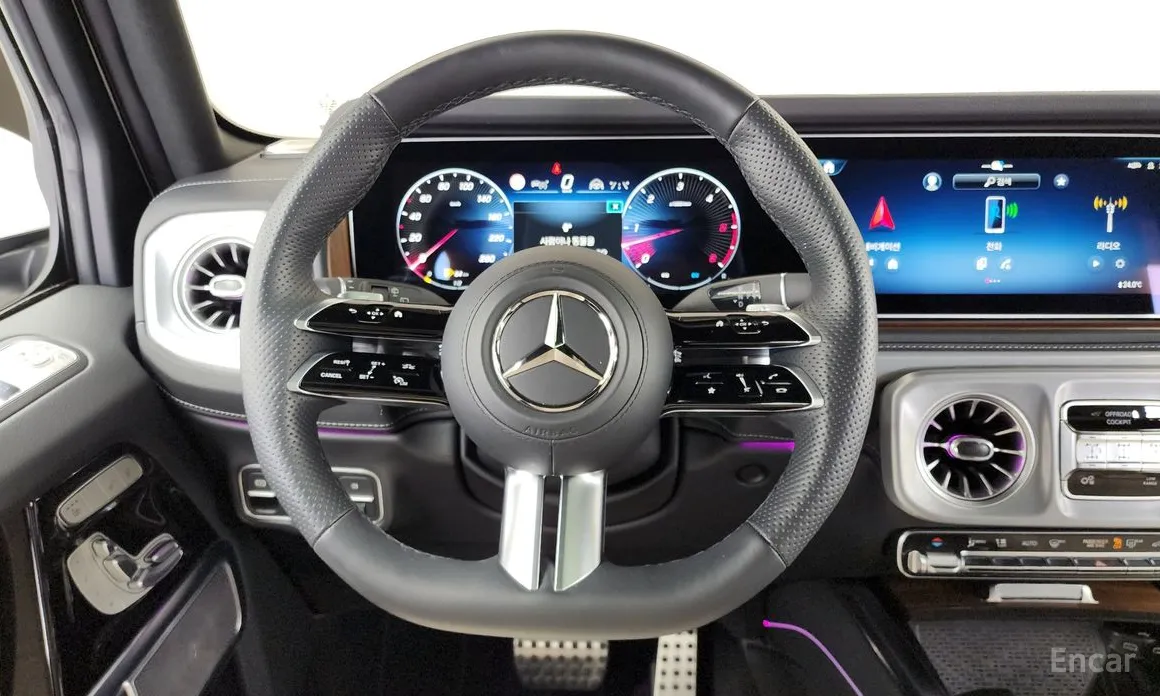 Фото 13 - Mercedes-Benz G-Class